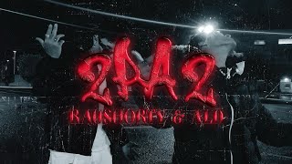 2PA2  RAUSHORTY ft ALD Video Oficial [upl. by Eiuol]