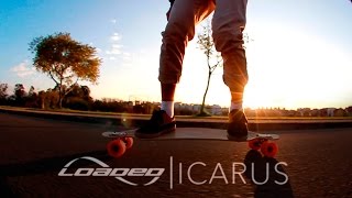 Fruke Alves Icarus  Loaded Boards [upl. by Frantz]