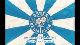 Beija Flor 2005 Letra e Samba [upl. by Willey]