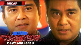 Renato is now a free man  FPJs Ang Probinsyano Recap [upl. by Tsuda986]