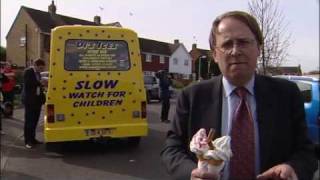 Kents Premier Ice Cream van hire company [upl. by Weissman]