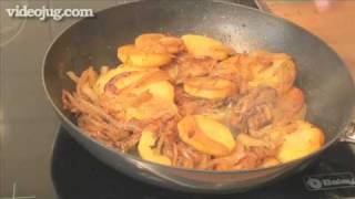 How To Make Lyonnaise Potatoes [upl. by Oah417]