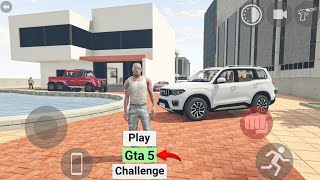 PLAYING GTA5 MODE  INDIAN BIKE DRIVING 3D NEW MODE [upl. by Ynaffital158]