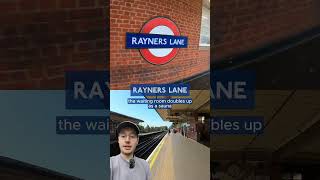 Rayners Lane  Every Tube Station Rated 225272 london tube tierlist [upl. by Dasha]