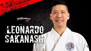 LEONARDO SAKANASHI  AIKIDO  FULL CONTACT TV TEMPORADA 1  Episodio 16 [upl. by Hopfinger]