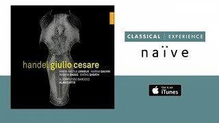 Handel  Giulio Cesare HWV17 Full Album [upl. by Anasxor]