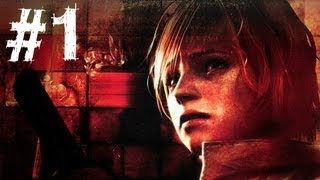 Silent Hill 3 Gameplay Walkthrough Part 1  Amusement Park Intro [upl. by Sialac759]