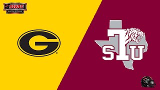 FOOTBALL Grambling State vs Texas Southern [upl. by Ak67]