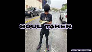 FREE Fbg Murda x Dracbaby Sample Type Beat quotSoul Takerquot [upl. by Tapes]