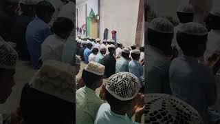 mislamicgazal namaji kaha hindi bihar nat musalman musafir alahuakbar love madrasha [upl. by Ardnayek]