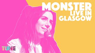 Dodie  Monster Live from the Glasgow Barrowlands  TUNE [upl. by Alyt]