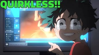 Will Deku Be Quirkless In My Hero Academias Final Fight Against Shigaraki Explained [upl. by Thacker]