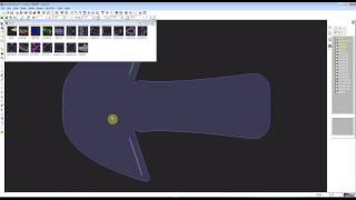 pattern shoe making transform multi delcam crispin engineer [upl. by Eurydice56]