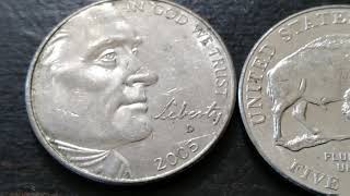 URGENTE 💵💵REVISA TUS MONEDAS DE CINCO CENTAVOS BUFFALO ☝️puedes tener la valiosa [upl. by Spindell]