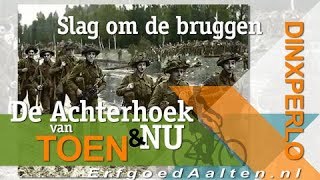 De Bevrijding van Dinxperlo Achterhoek WO2 [upl. by Norvol]