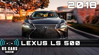 2018 Lexus LS 500 [upl. by Eerac]