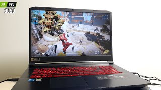 Marvel Rivals  Acer Nitro 5  RTX 3050  Laptop  Best Settings 2024 [upl. by Renee]