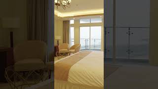 Best Sea View 5 star Hotel In Coxs Bazar  Baywatch [upl. by Tolmach519]