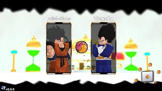 Roblox DRAGON BALL xeno multiverse Parte 6 [upl. by Boyt]