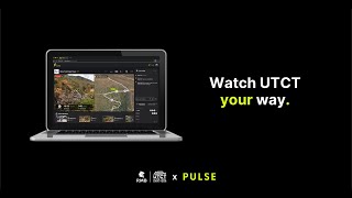 UTCT 2022 Interactive live stream [upl. by Horn]