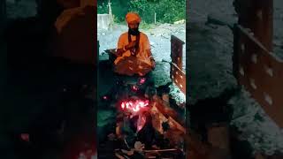 alakh niranjan satnam ades aghori sibananda Maharaj ji mahakal dorbar [upl. by Alekat]