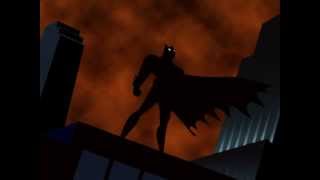 Batman TAS  Volume 1 Track 1 Main Title Danny Elfman [upl. by Lillie]