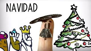 La Navidad en España fiestas tradiciones [upl. by Gearalt]