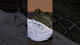 Asics Kayano 31 review teaser 🔥 [upl. by Kirk698]