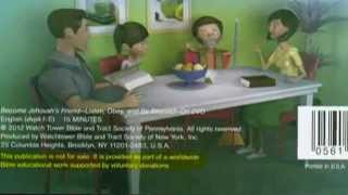 Watchtowers Indoctrination Video for Children jworg [upl. by Radmen202]