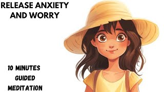 Meditation For Anxiety  5 Minutes Meditation  Meditation Music [upl. by Llebiram844]