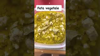 Feta vegetale Scopri la ricetta sul mio profilo Instagram unanaturopatainviaggio vegan feta [upl. by Poucher]