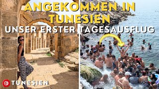 Tunesien Highlights 🇹🇳 Heiße Quellen 🔥💦 amp alte Ruinen 🏛️ [upl. by Dlarej]