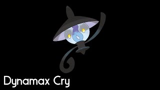 Dynamax Lampent Cry [upl. by Mikey]