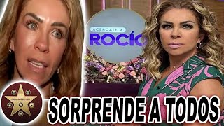 💥😱Rocio Sanchez Azuara REVELA TODO sobre su FUTURA PAREJA😱 [upl. by Sucramd]