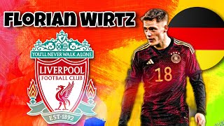 🔥 Florian Wirtz ● Skills amp Goals 2024 ► This Is Why Liverpool Wants Bayer Leverkusen Star [upl. by Jadwiga736]