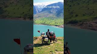 Zaras Switzerland of Iran  Motor touring travel [upl. by Krasnoff]