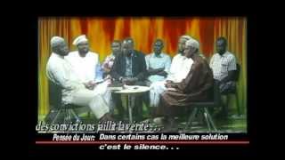 Abdoul Madjid humilié par un ahmadiyya et par un pasteur [upl. by Marolda623]