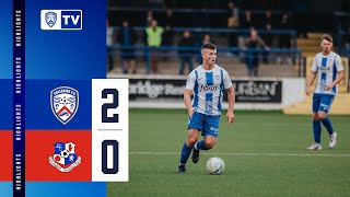 HIGHLIGHTS  Coleraine 20 Loughgall  21st September 2024 [upl. by Anaela880]