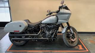 2024 HarleyDavidson Softail Low Rider ST in Billiard GrayFXLRST [upl. by Orabla]