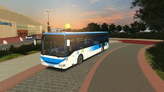 OMSI 2 StServan en Irisbus Crossway LE Line [upl. by Neraa]