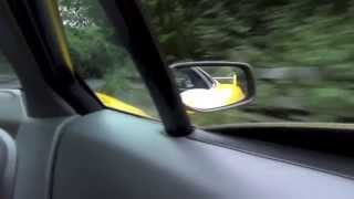 Jaguar XJ220 HARD Acceleration 1080p [upl. by Ecart]