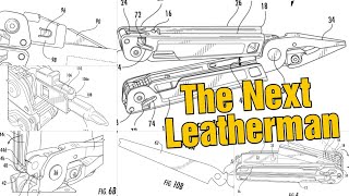 🛠 The Next Leatherman Multitool Patent deep dive SOTM9 [upl. by Annaiuq]