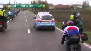 Gent  Wevelgem 2015  HD Full Race  Deinze › Wevelgem [upl. by Kingsley]