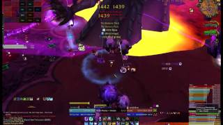 Intent  Heroic 25 Sinestra  HD  Arcane Mage PoV [upl. by Blondie]