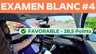 Examen Blanc Permis Limoges [upl. by Ynagoham474]