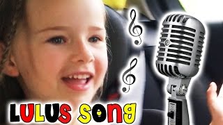 LULU SINGT quot80 Millionenquot 🎤 Lulu amp Leon  Family and Fun [upl. by Wickham]