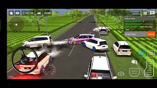 game roblox BALAPAN RACING cumi darat coy [upl. by Harat524]