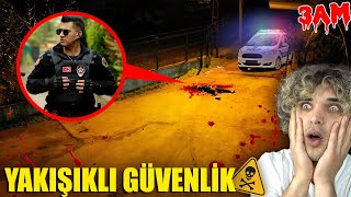 GECE 3 te YAKIÅIKLI GÃœVENLÄ°K Ã–LÃœ BULUNDU   POLÄ°S GELDÄ°  ğŸ˜±  Mert Yazar [upl. by Intyrb171]