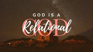 God Is a Relational God  Love Your Neighbour  Dreambuilders Melbourne [upl. by Robaina]