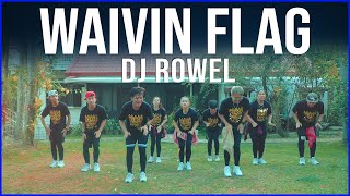 WAVIN FLAG  K​naan  Dance Fitness  BMD Crew [upl. by Arracahs]